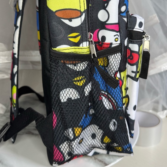 Hello Kitty Kawaii Backpack - Multicolor - Picture 4 of 7